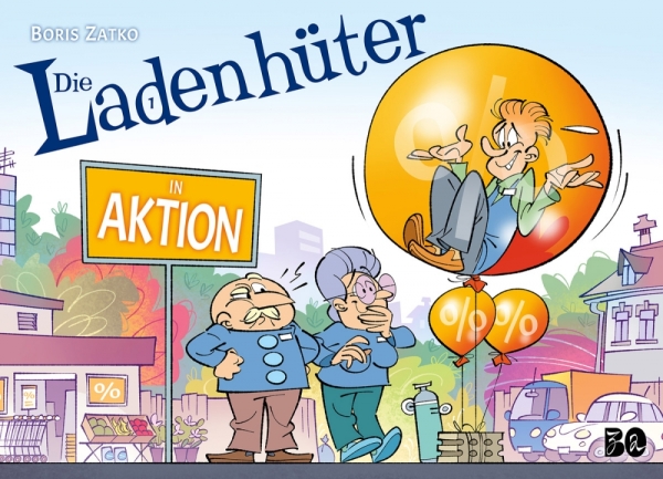 Die Ladenhüter in Aktion